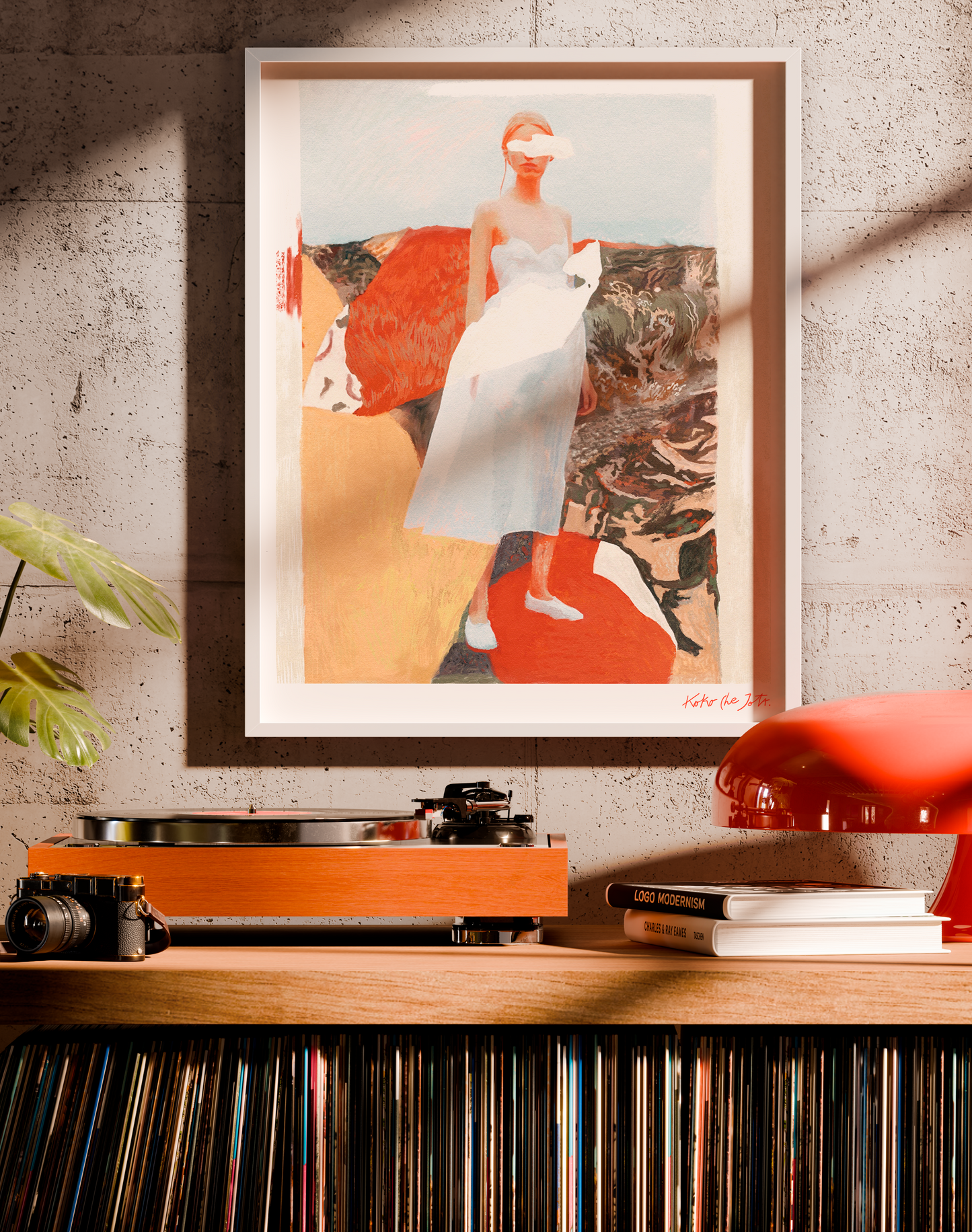 Red Serie Nº1