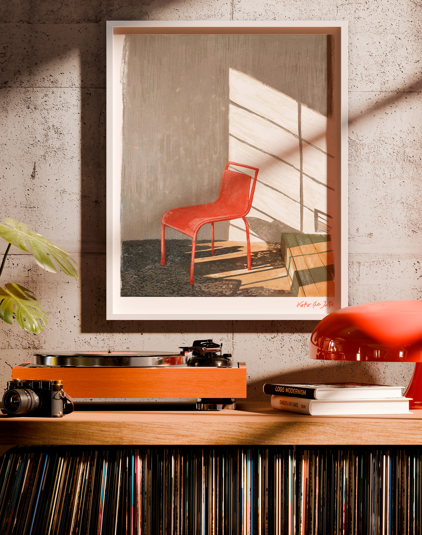 Red serie Nº2