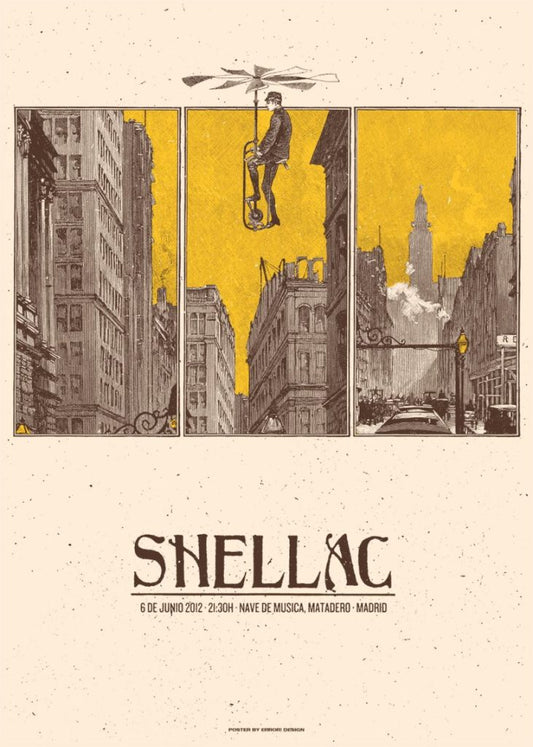 Shellac