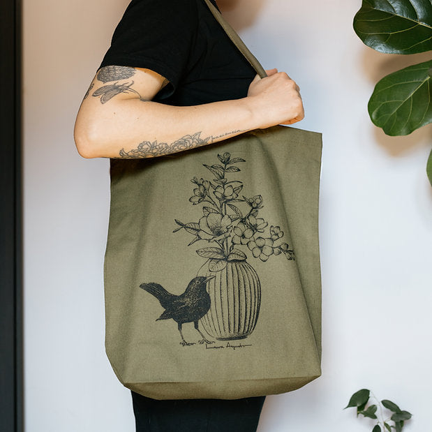 Tote Mirlo