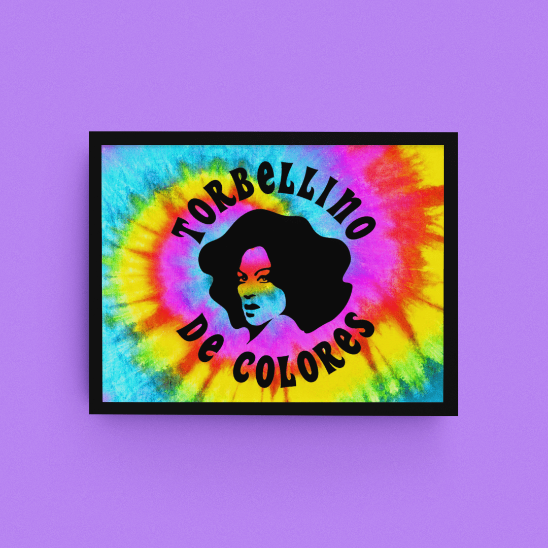 Torbellino de colores
