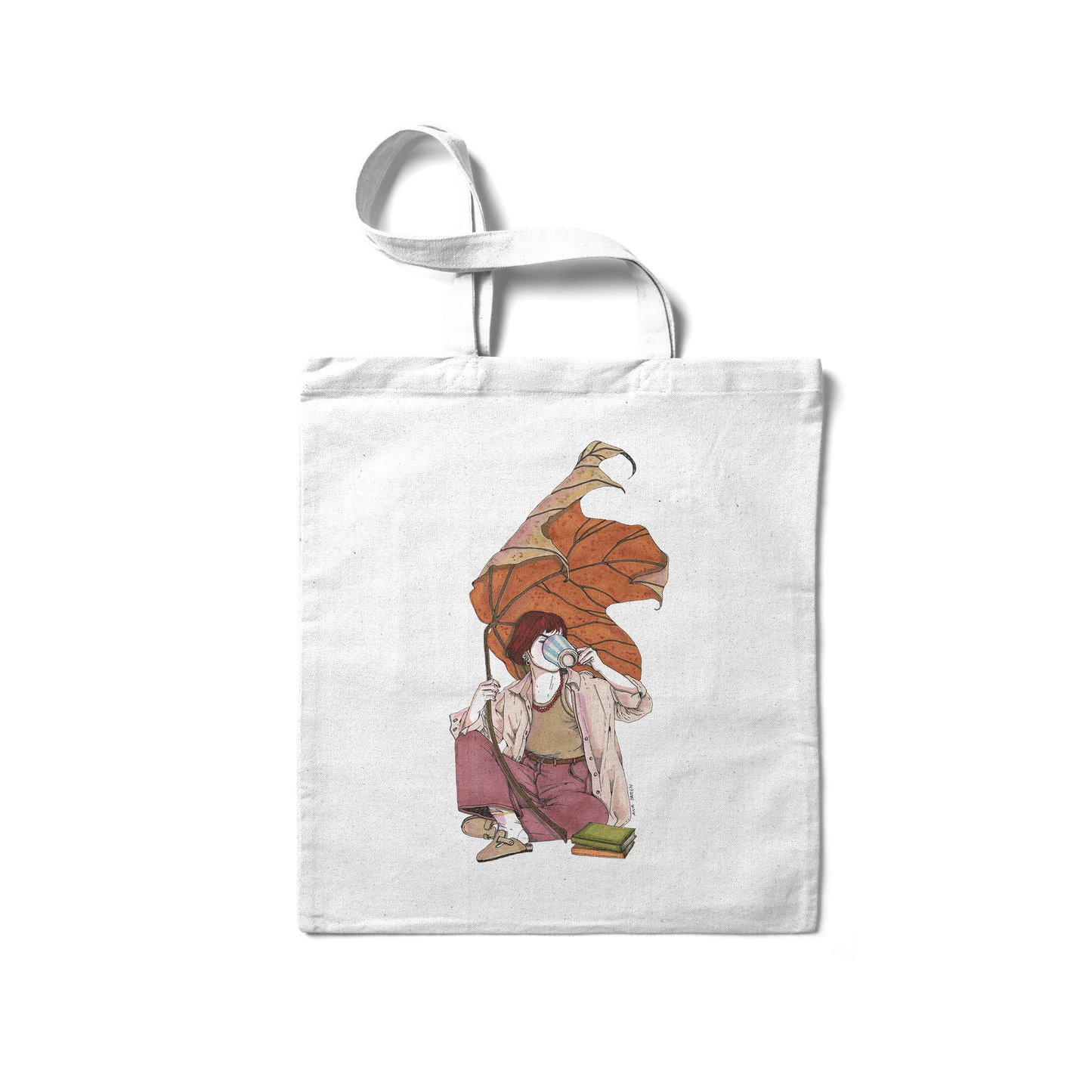 Leaf me alone x Ana Jarén