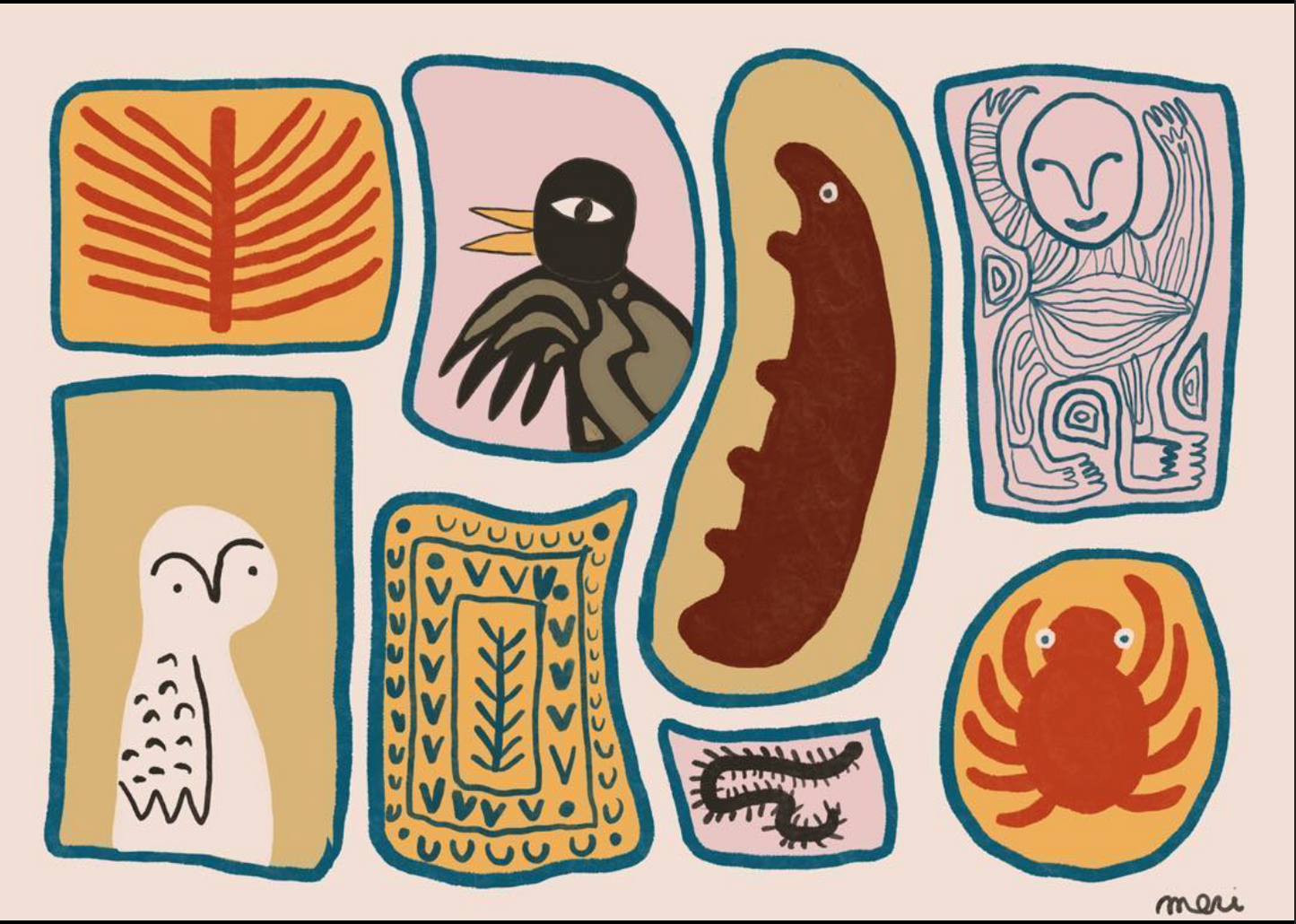 Animales
