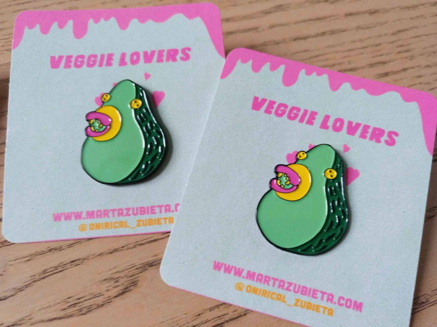 Pin aguacate
