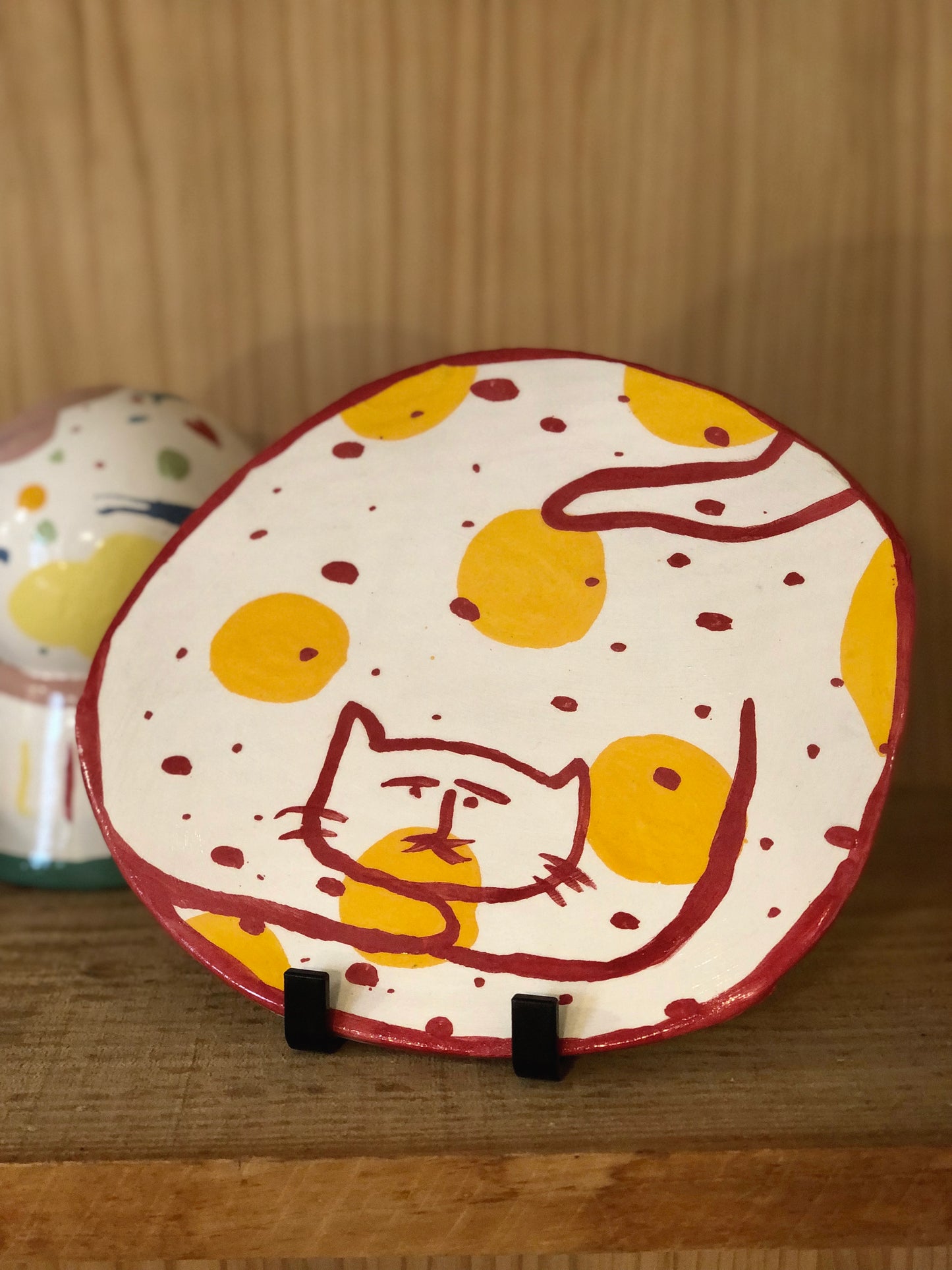 Bandeja Gato