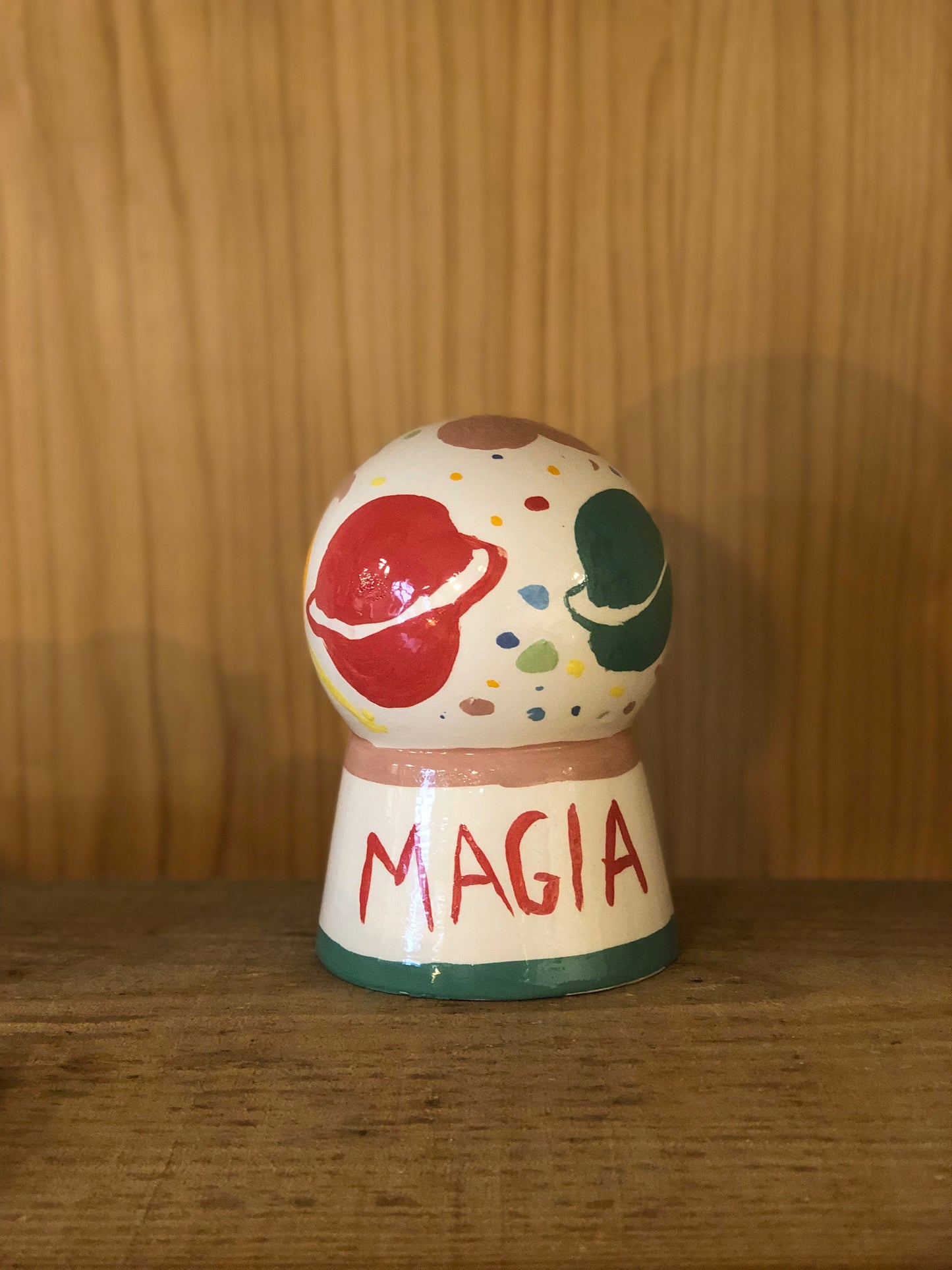 Bola Mágica