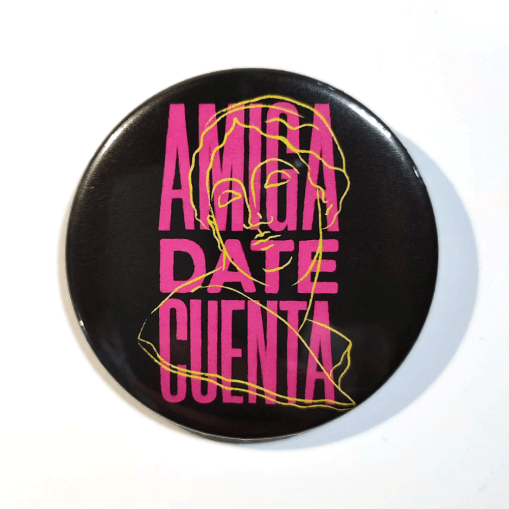 Chapa Amiga date cuenta