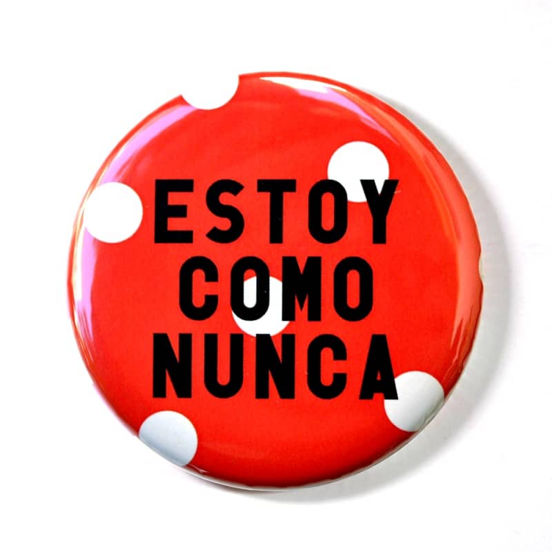 Chapa Estoy como nunca