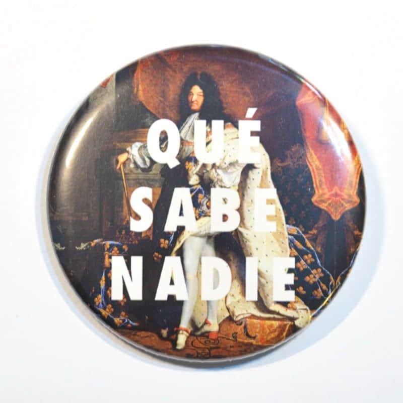 Imán Qué sabe nadie