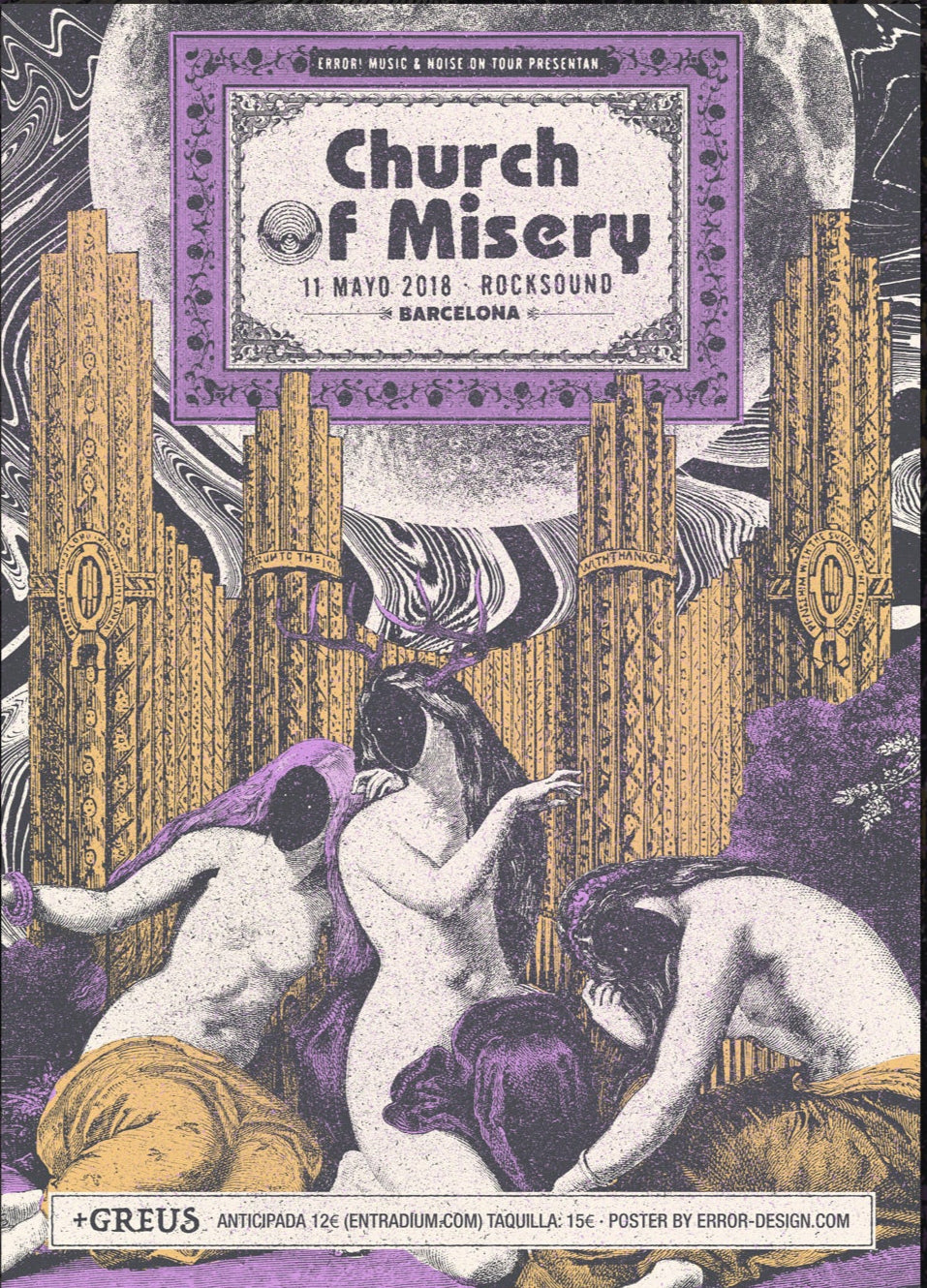 Church of Misery