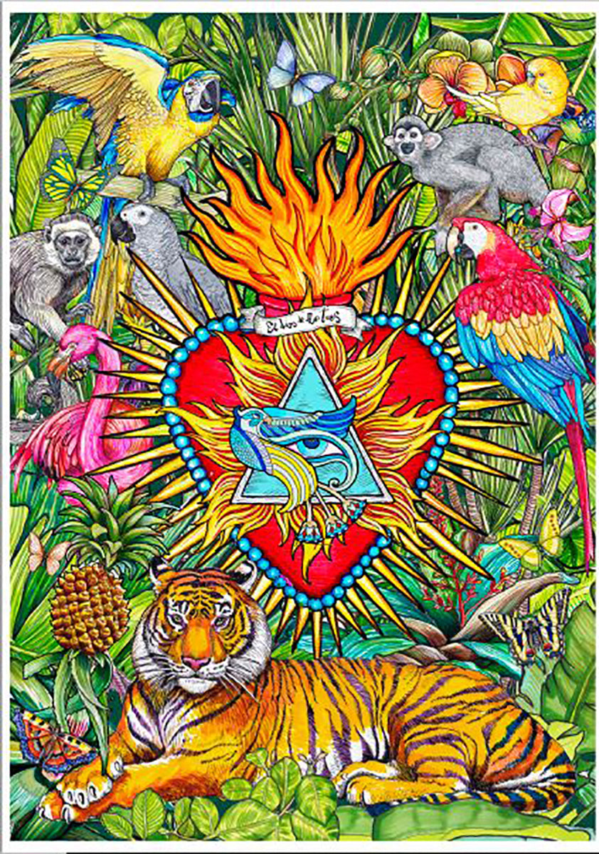 Corazón salvaje