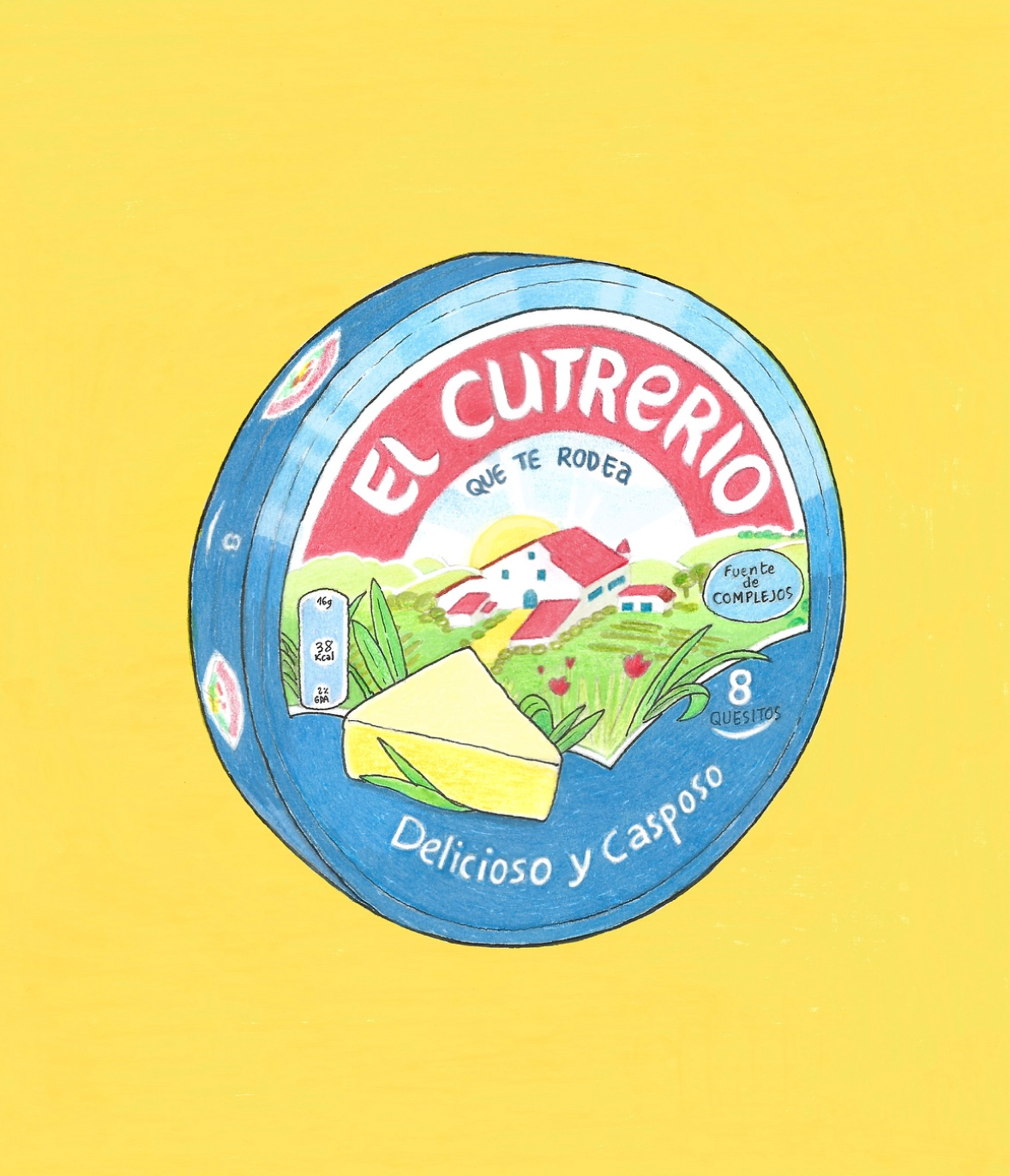 El Cutrerío