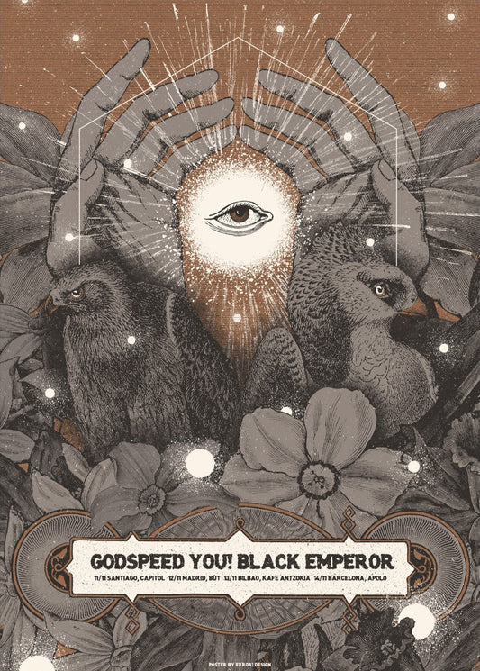 Godspeed You! Black Emperor (2019)