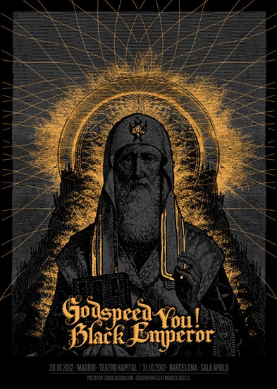 Godspeed You! Black Emperor (2012)