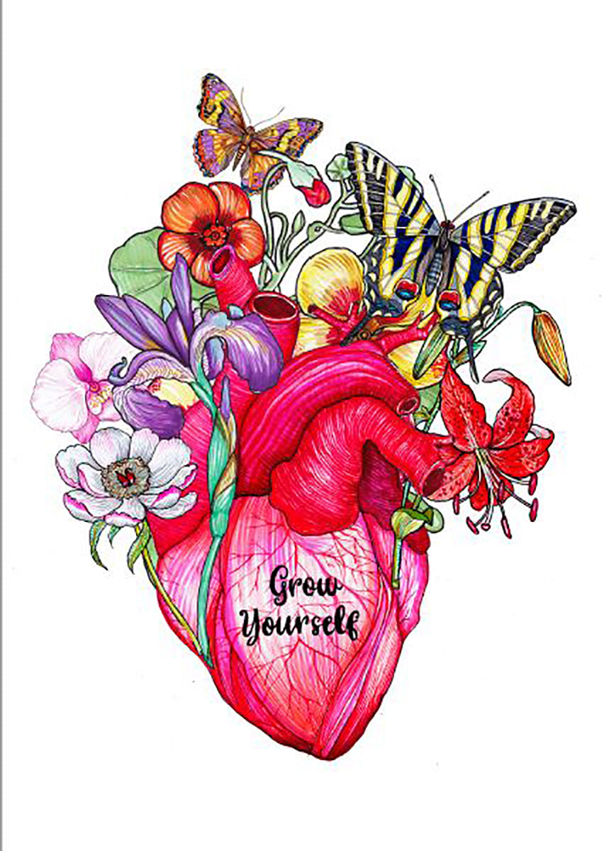 Grow yourself