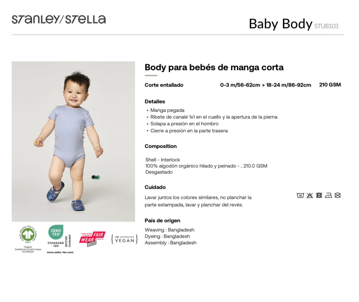 Body Andalucía