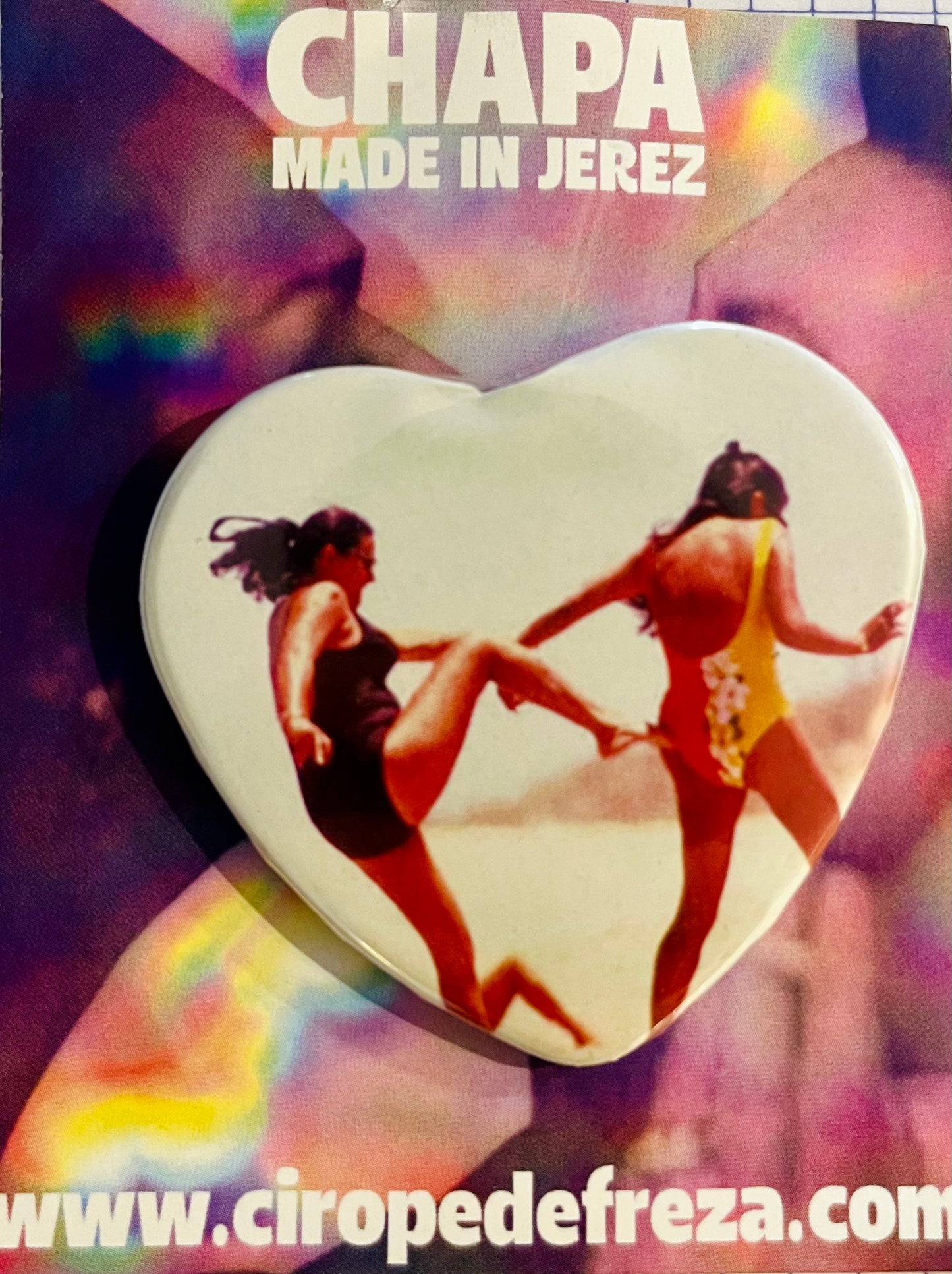 Chapa M. del Monte & Panto