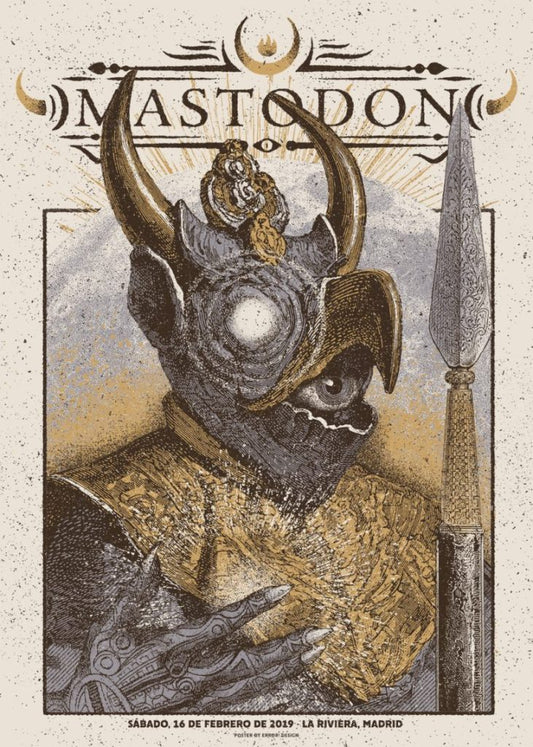 Mastodon