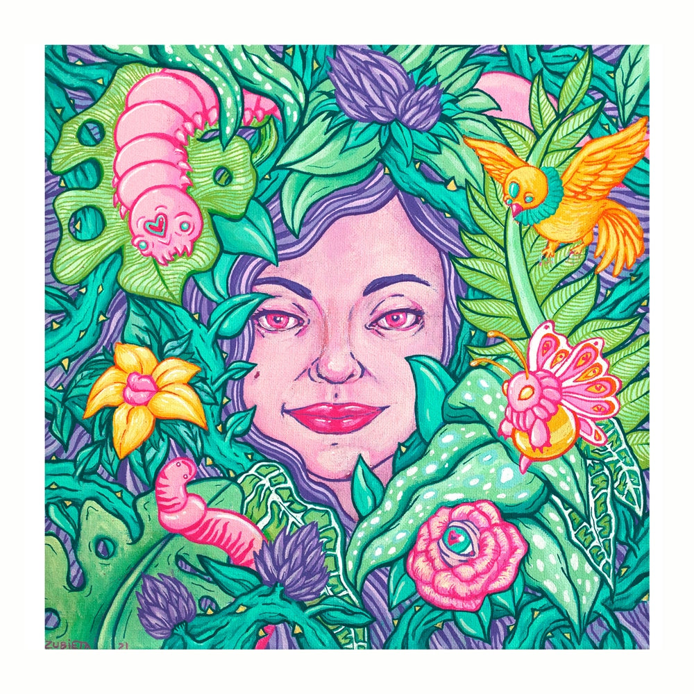 Midsommar, In Bloom