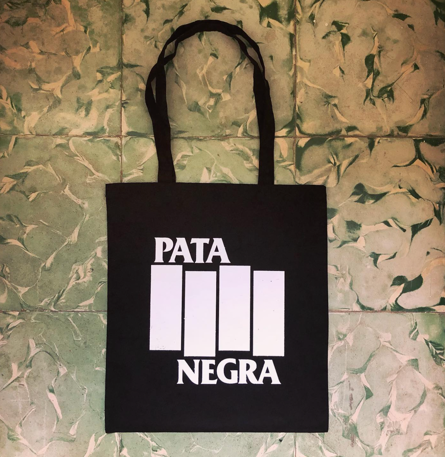 Tote Pata negra