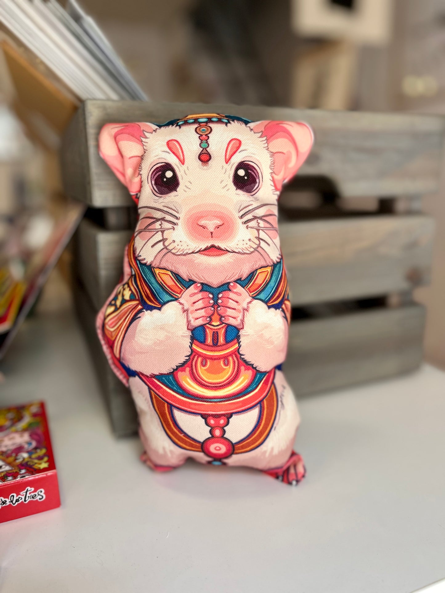 Cojines Horóscopo chino