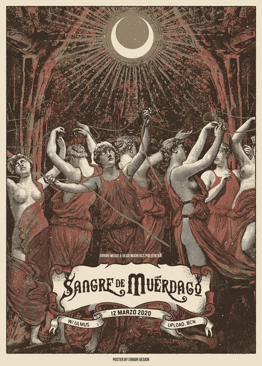 Sangre de muérdago
