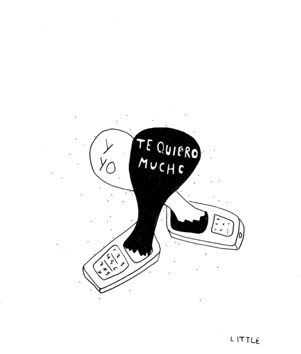 Te quiero mucho