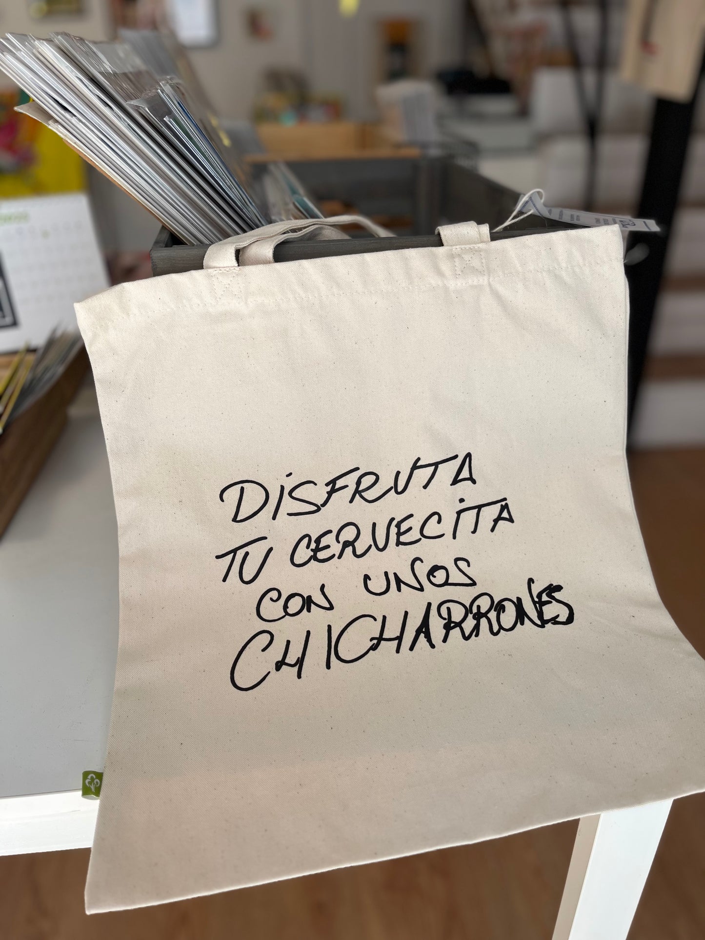 Tote disfruta