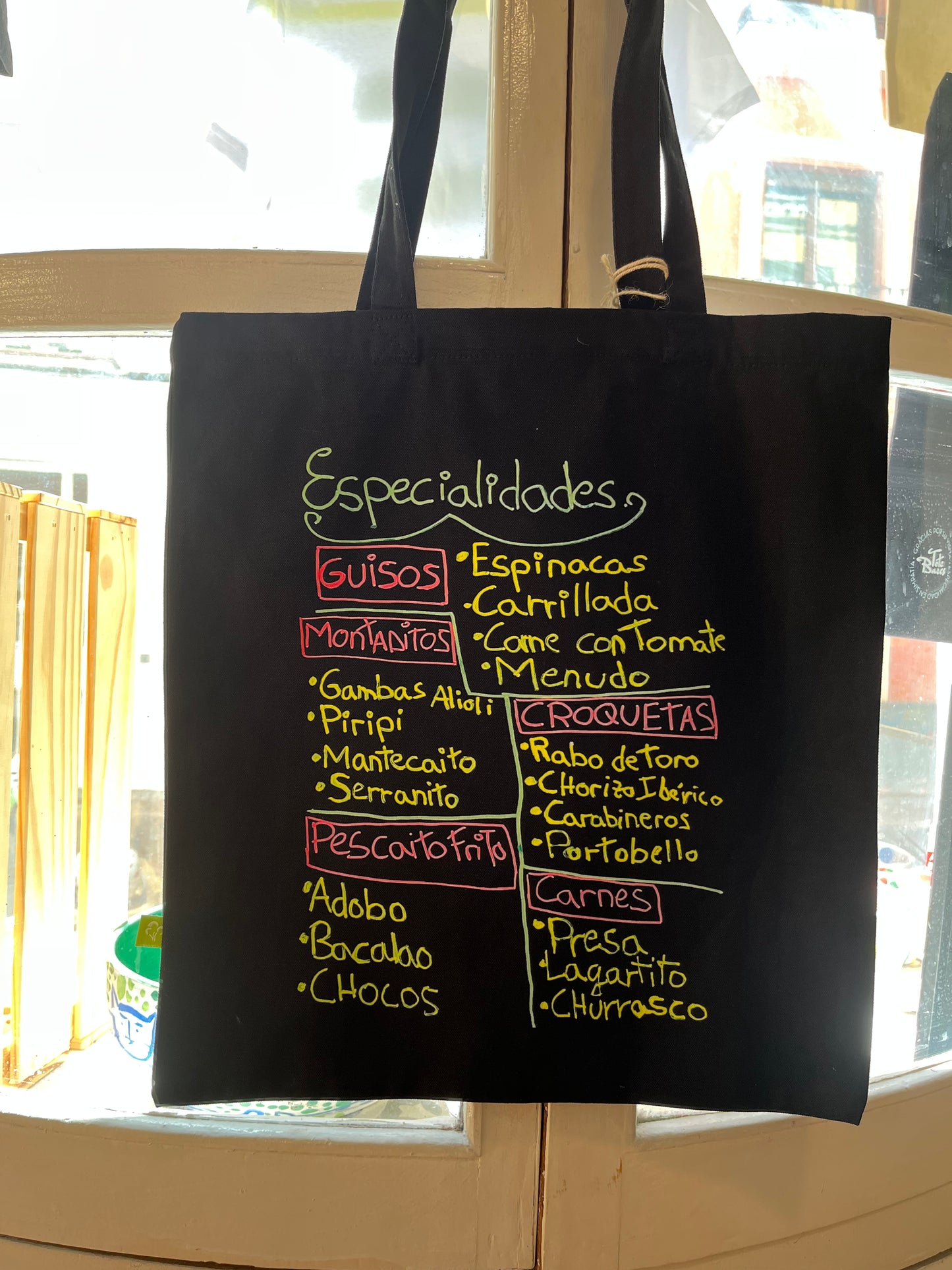 Tote Especialidades