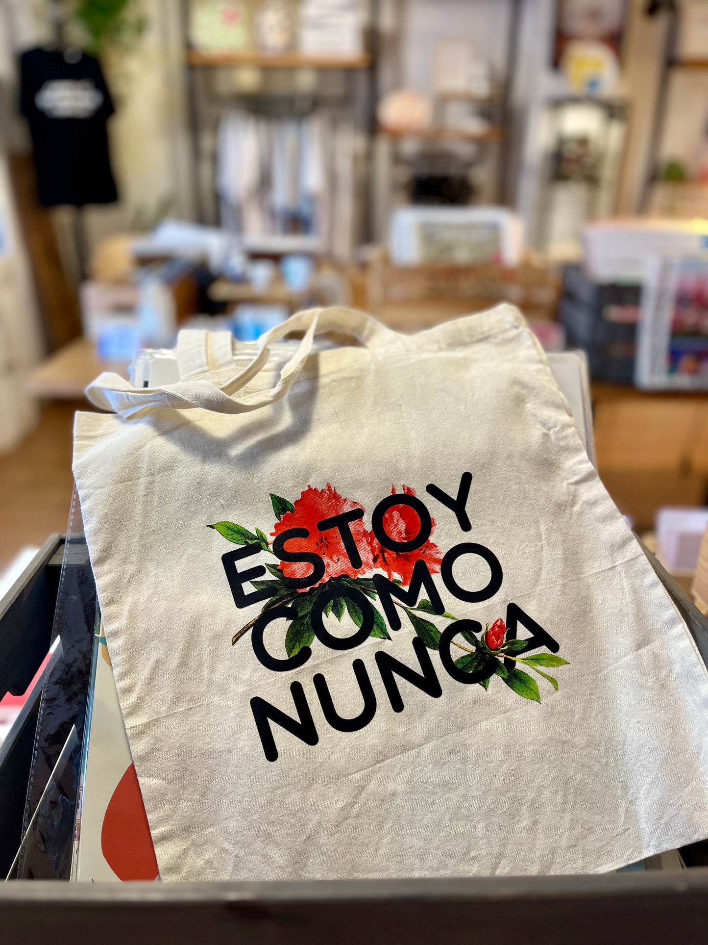 Tote Estoy como nunca