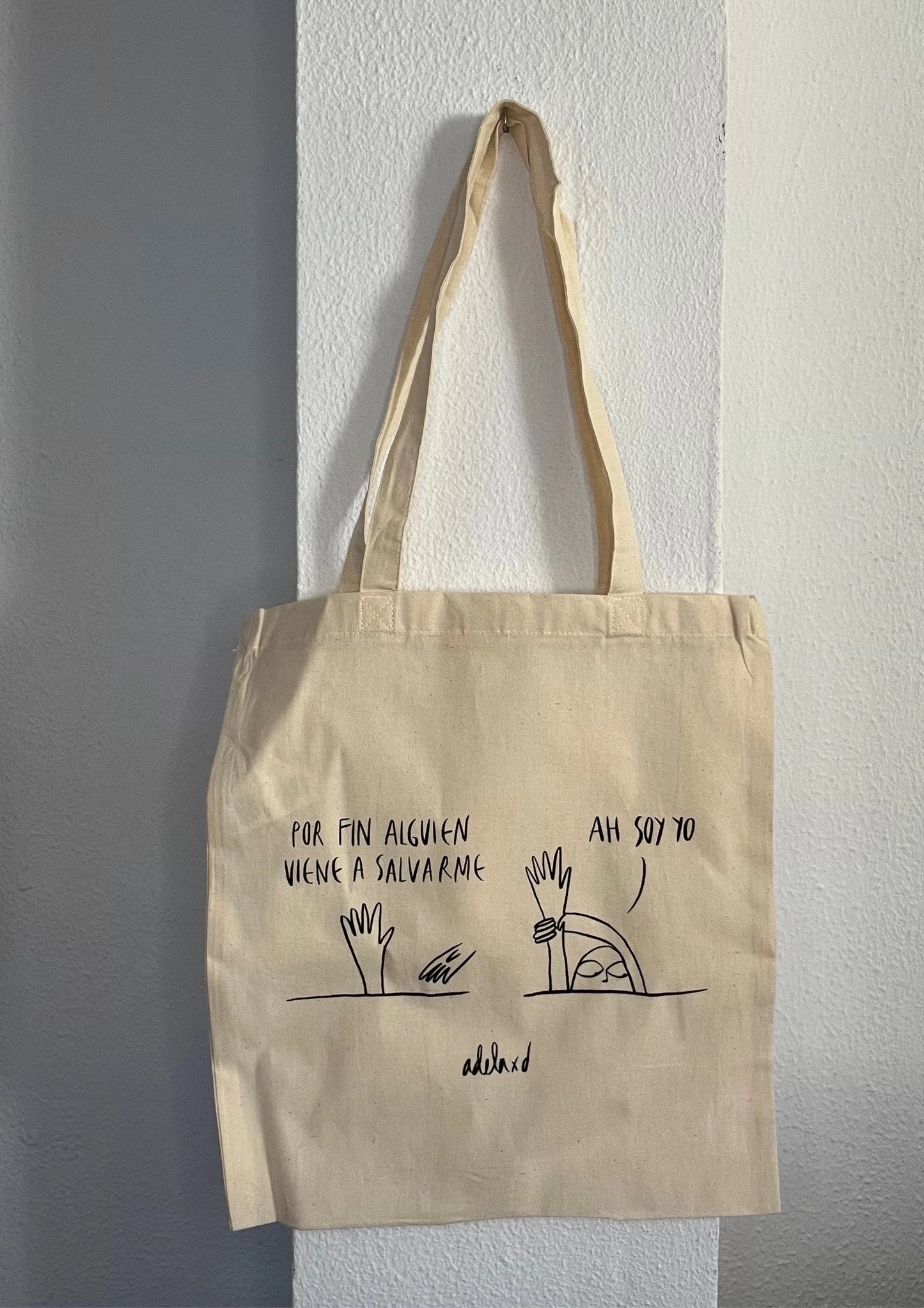 Tote Salvarme