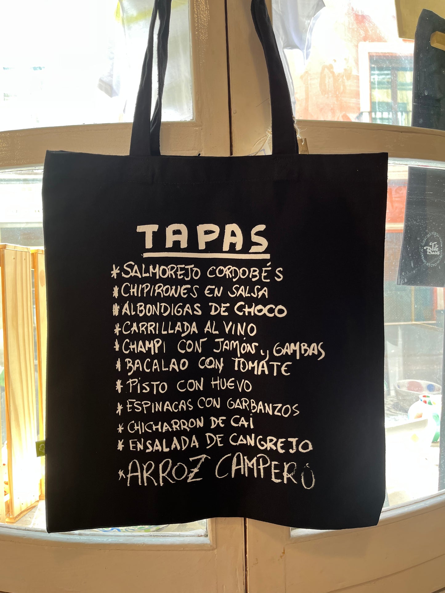 Tote Tapas