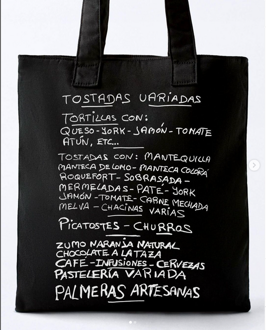 Tote Tostadas