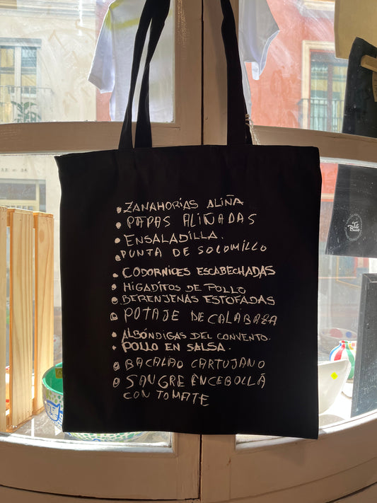 Tote zanahorias
