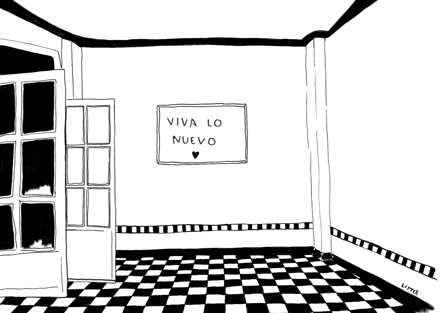 Viva lo nuevo