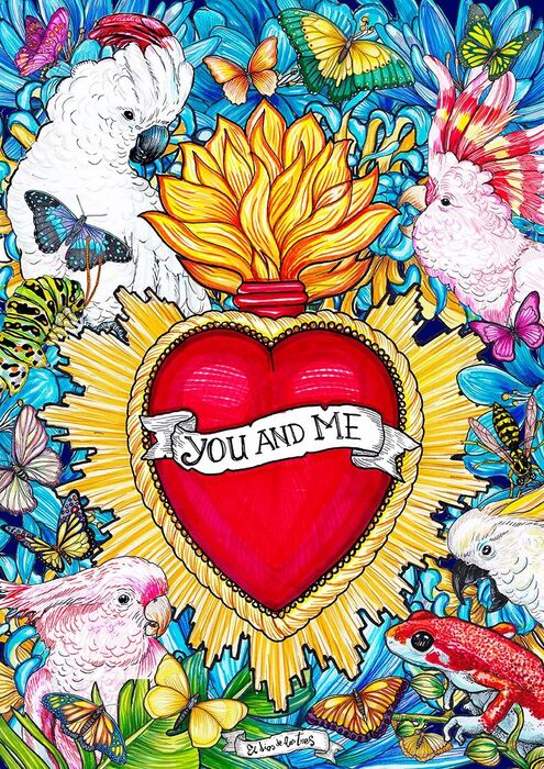 You and me