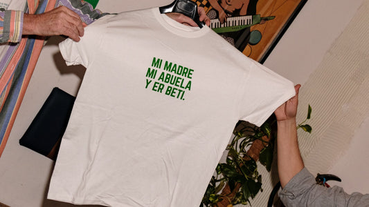 Camiseta Beti