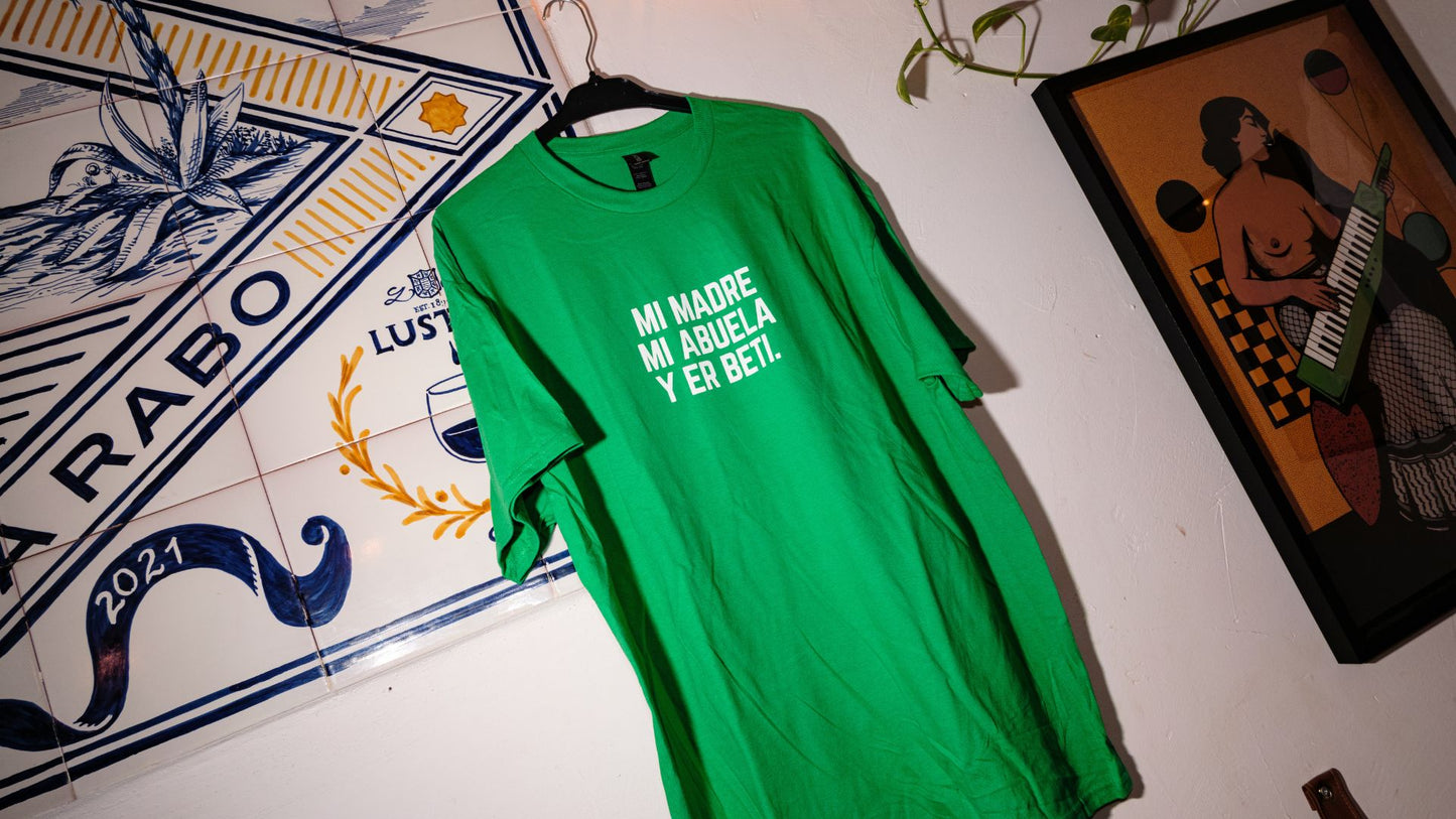 Camiseta Beti