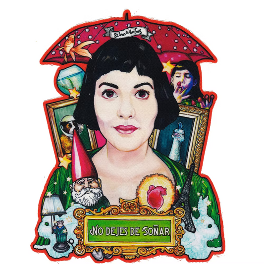 Parche Amelie