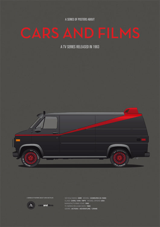 Colección Cars and Films