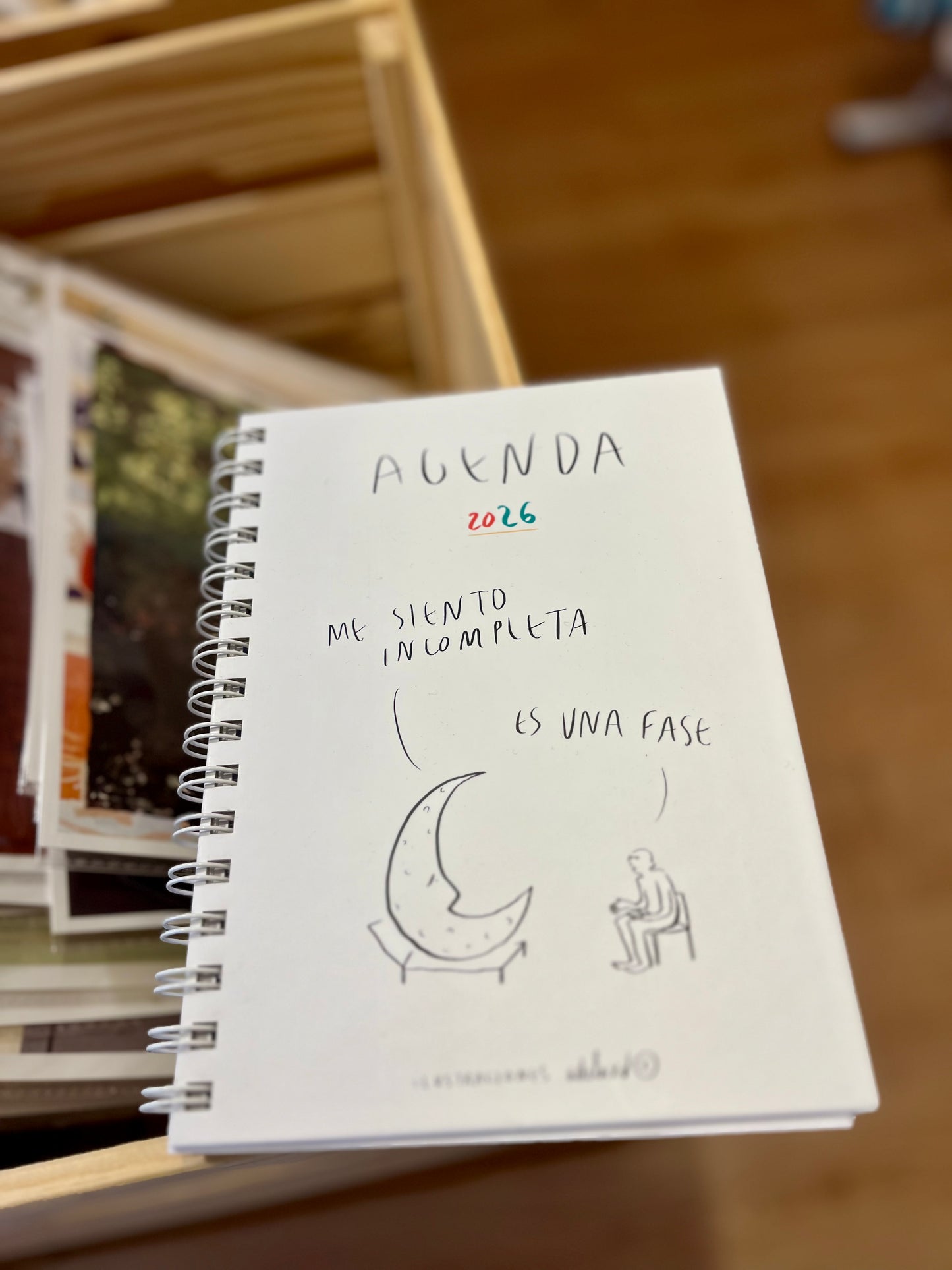 Agenda 2026 Adela XD