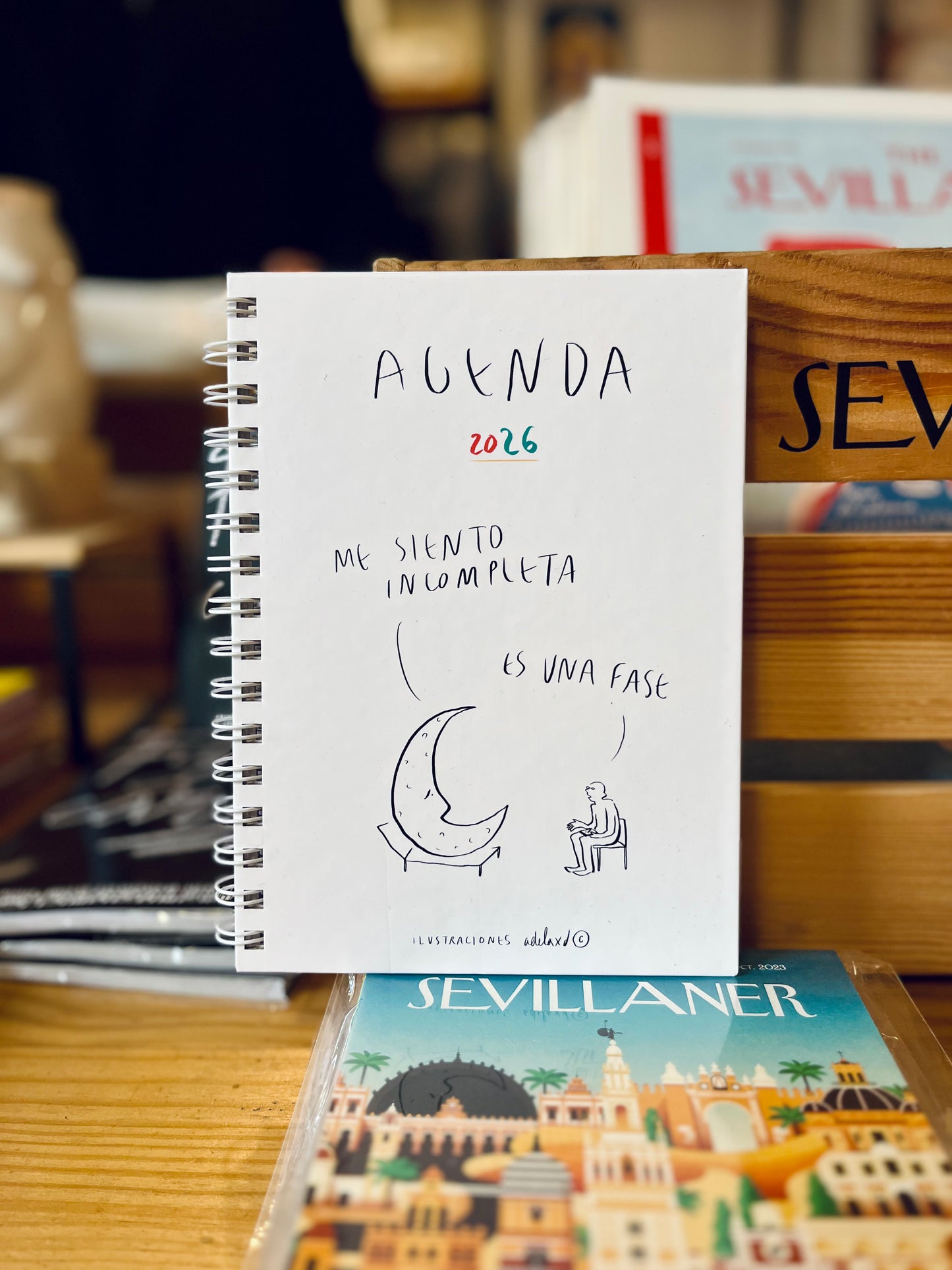 Agenda 2026 Adela XD