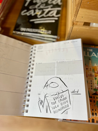 Agenda 2026 Adela XD