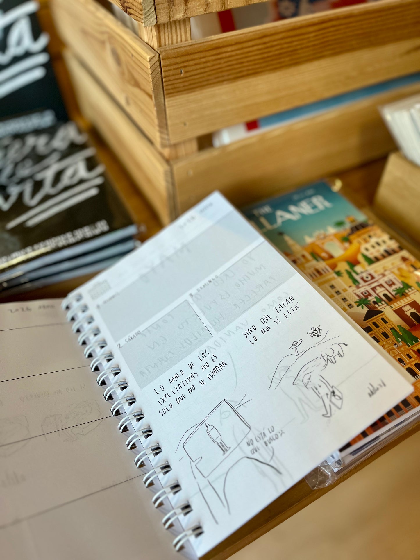 Agenda 2026 Adela XD