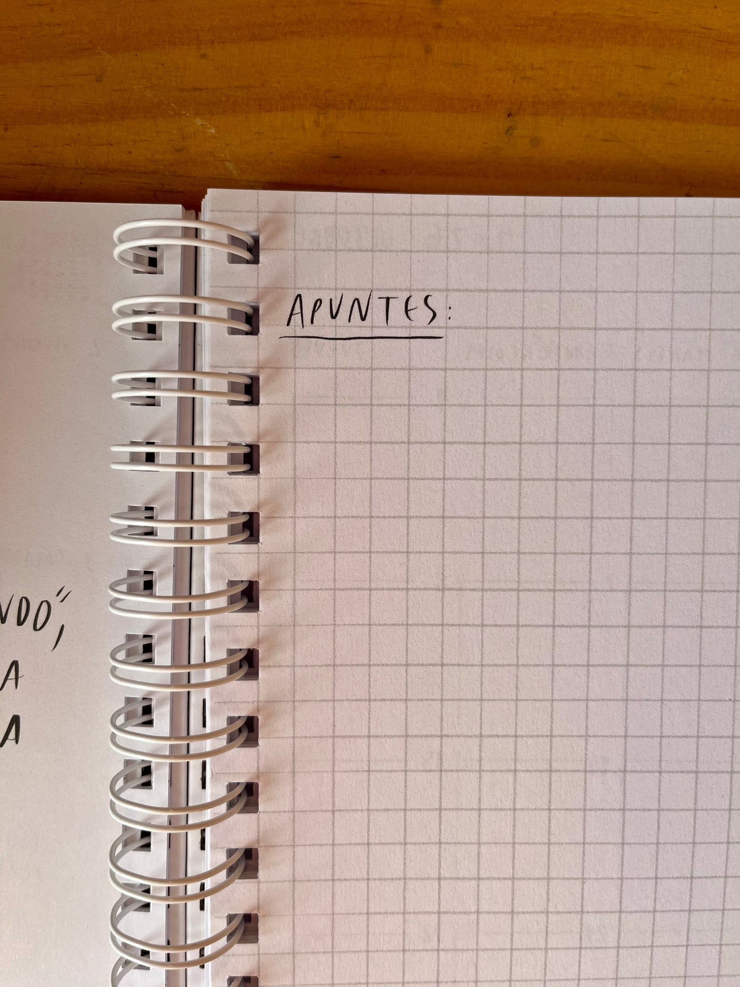Agenda Adela XD 26-27