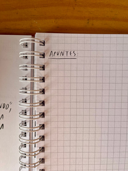 Agenda Adela XD 26-27