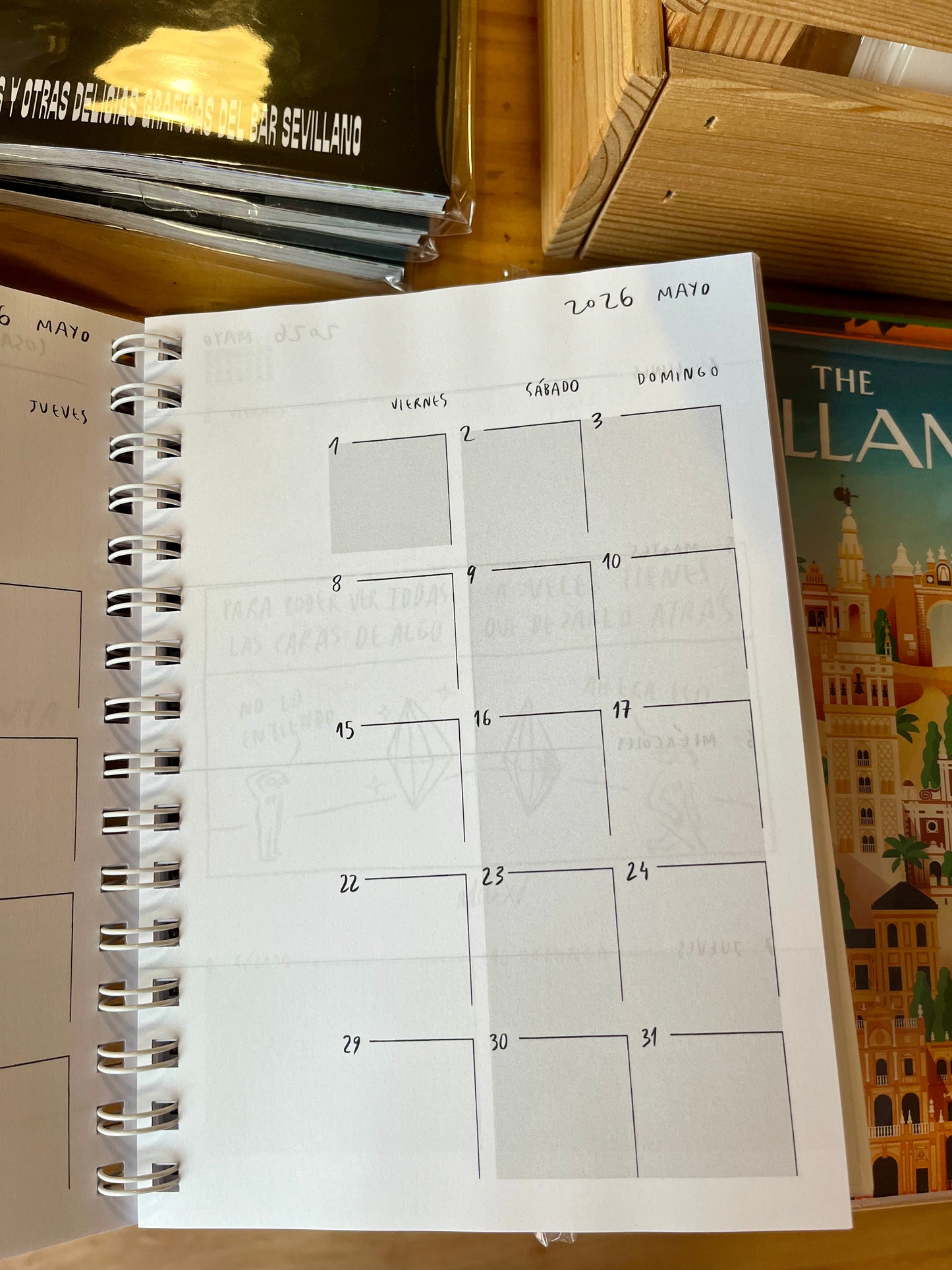 Agenda 2026 Adela XD