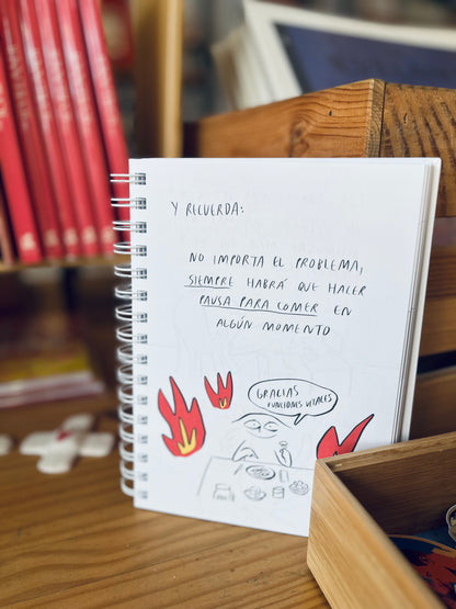 Agenda Adela XD 26-27