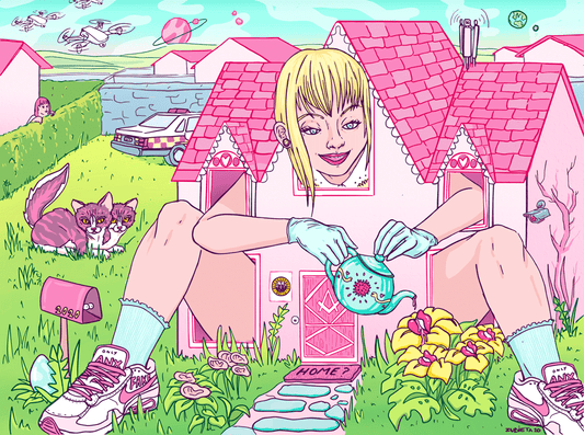 Alice in Lockdown