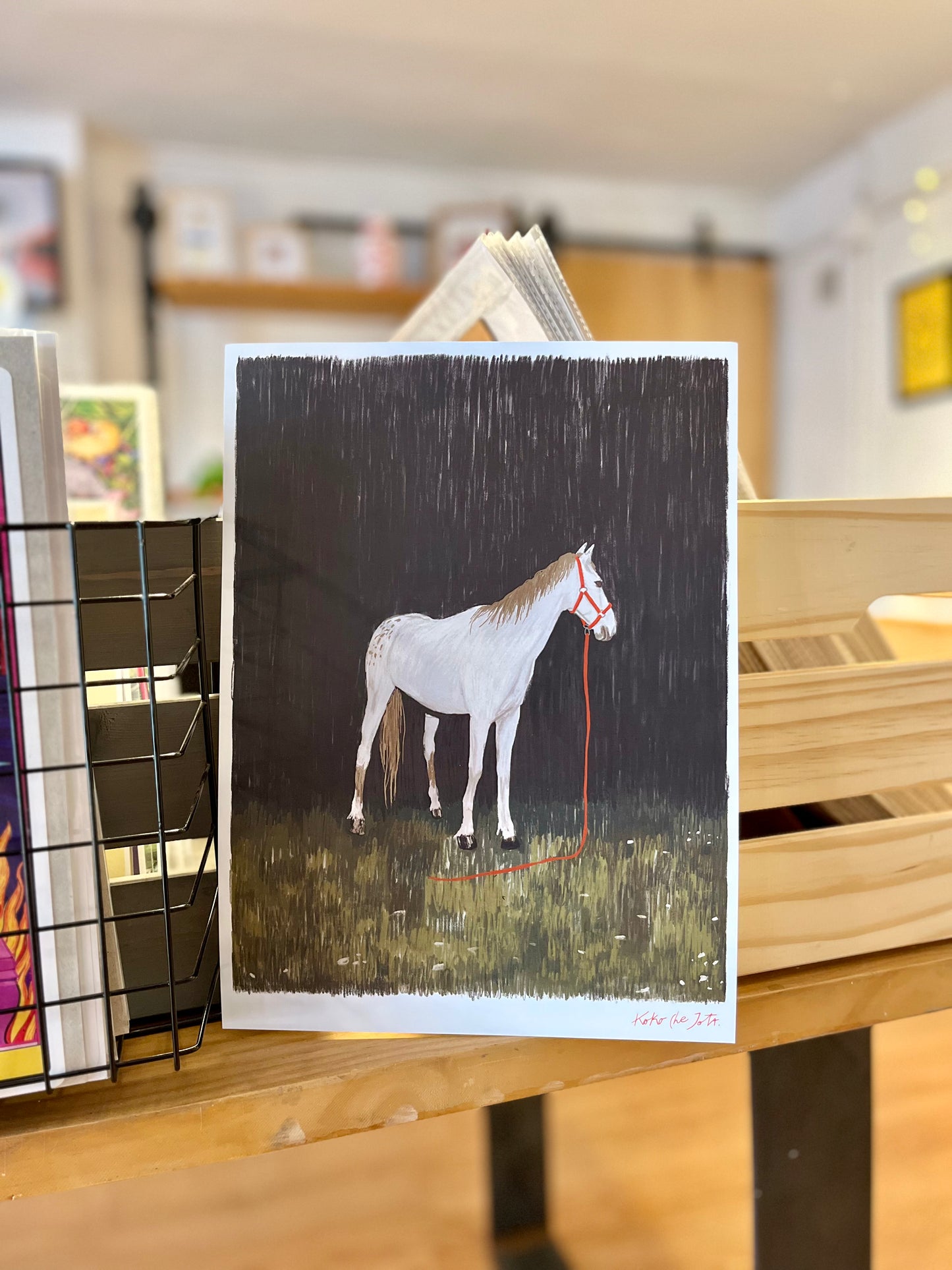 Black Horse
